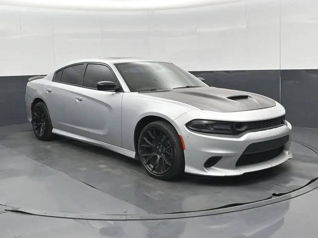 2020 Dodge Charger R/T RWD photo