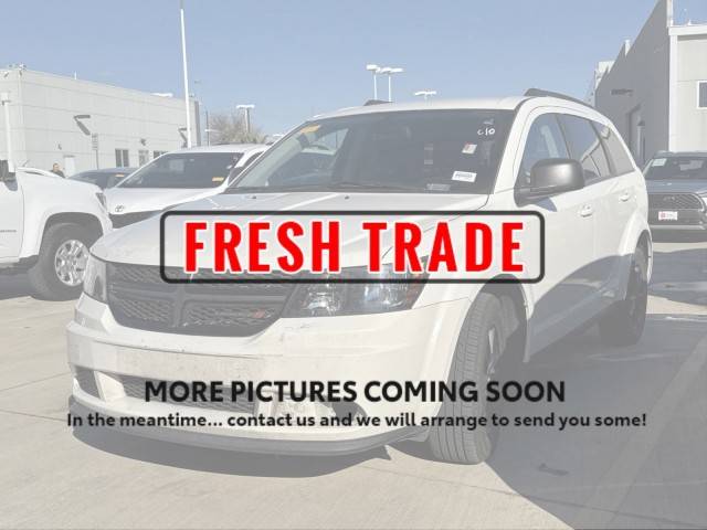 2020 Dodge Journey SE Value FWD photo