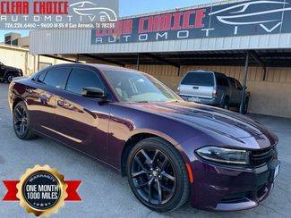 2020 Dodge Charger SXT RWD photo