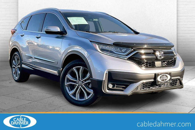 2020 Honda CR-V Touring AWD photo
