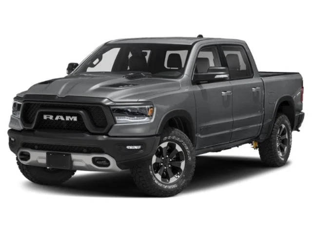 2020 Ram 1500 Rebel 4WD photo