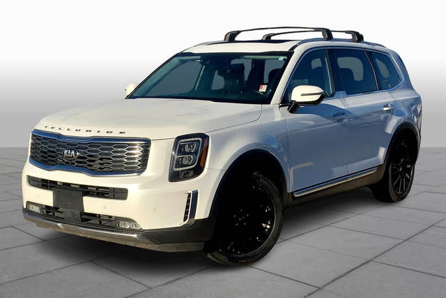 2020 Kia Telluride SX AWD photo