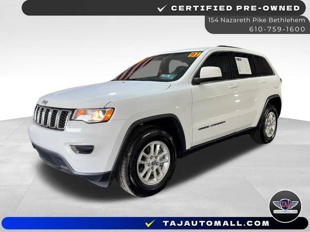 2020 Jeep Grand Cherokee Laredo E RWD photo
