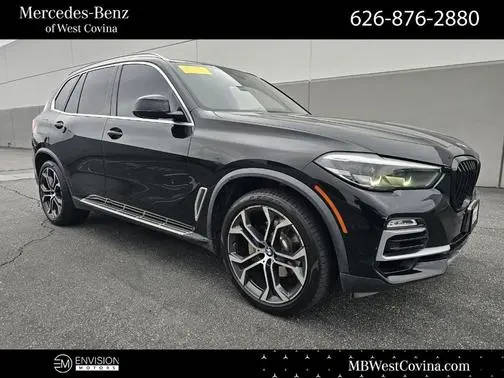 2020 BMW X5 sDrive40i RWD photo