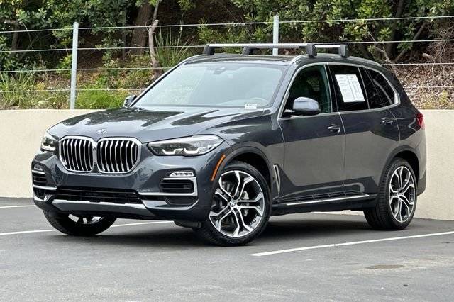 2020 BMW X5 sDrive40i RWD photo