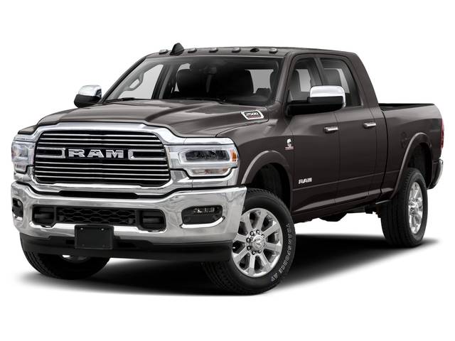 2020 Ram 2500 Laramie 4WD photo