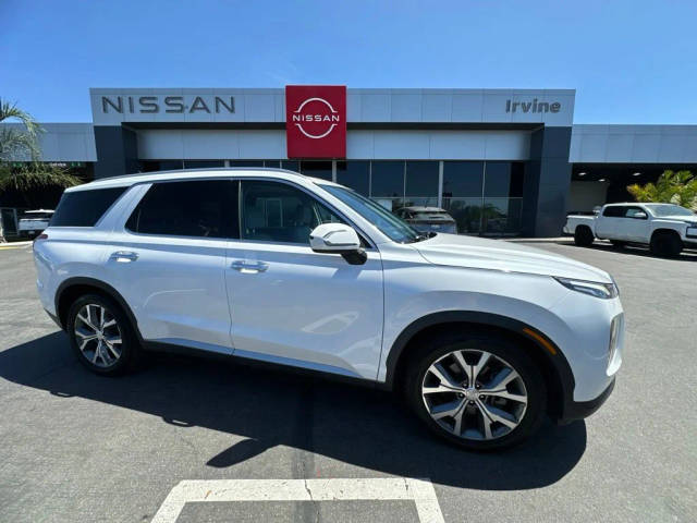 2020 Hyundai Palisade SEL FWD photo