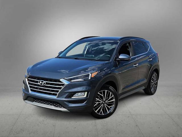 2020 Hyundai Tucson Ultimate FWD photo