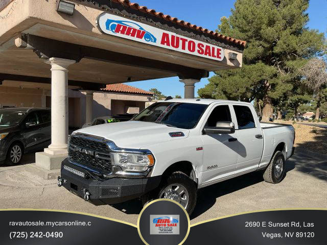 2020 Ram 2500 Tradesman RWD photo