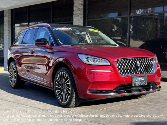 2020 Lincoln Corsair Reserve AWD photo