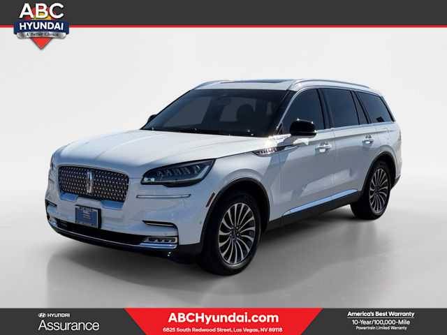 2020 Lincoln Aviator Reserve AWD photo