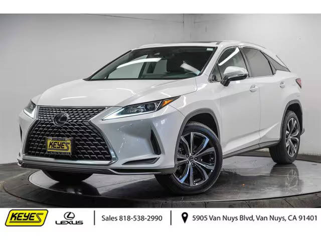 2020 Lexus RX RX 350 FWD photo