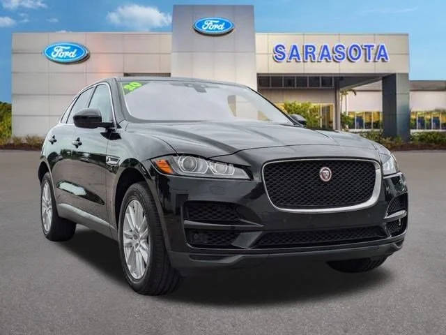 2020 Jaguar F-Pace 30t Prestige AWD photo