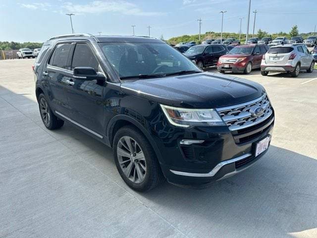 2019 Ford Explorer Limited 4WD photo