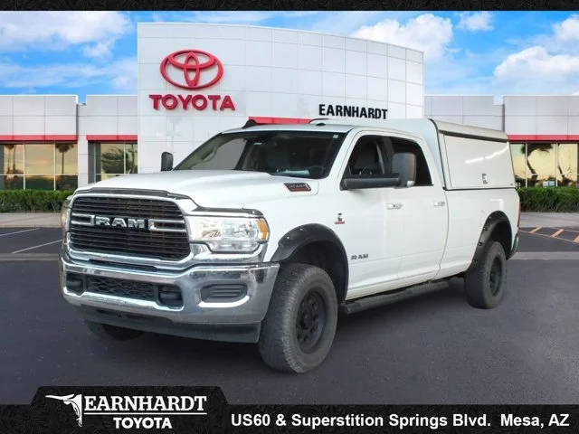 2019 Ram 3500 Big Horn 4WD photo