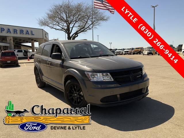 2020 Dodge Journey SE Value FWD photo