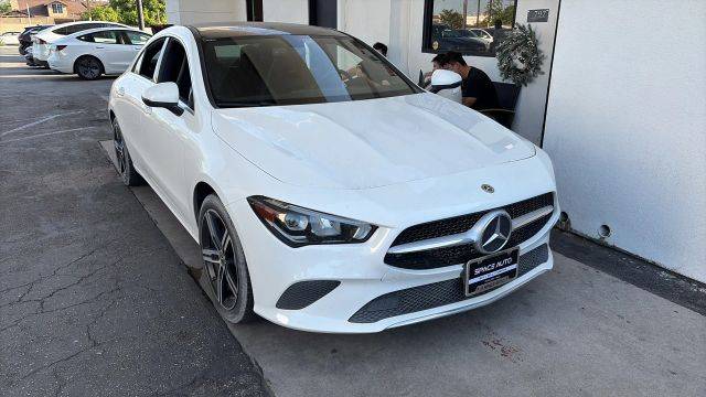 2020 Mercedes-Benz CLA-Class CLA 250 FWD photo
