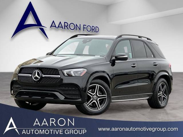2020 Mercedes-Benz GLE-Class GLE 350 RWD photo