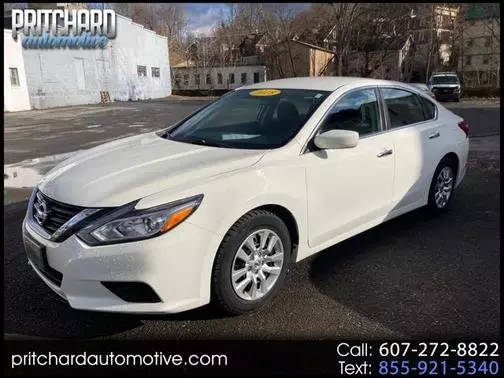 2018 Nissan Altima 2.5 S FWD photo