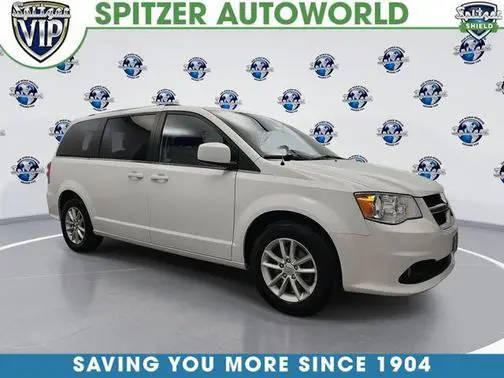 2019 Dodge Grand Caravan SXT FWD photo