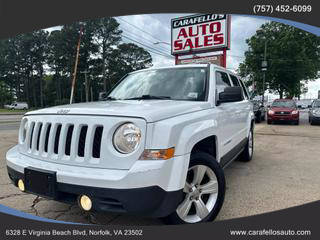 2015 Jeep Patriot Latitude FWD photo