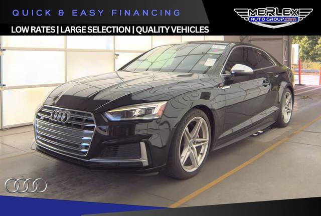 2019 Audi S5 Premium Plus AWD photo