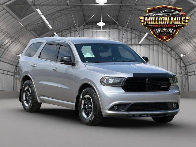 2015 Dodge Durango Limited AWD photo