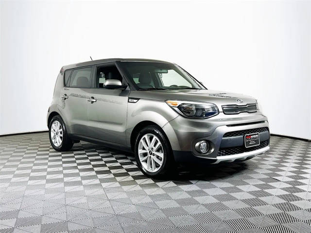 2018 Kia Soul + FWD photo