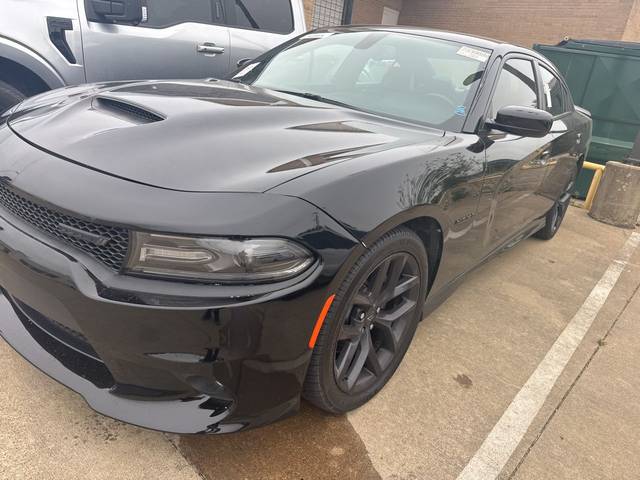 2020 Dodge Charger R/T RWD photo