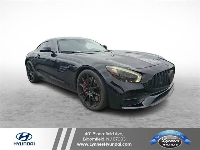 2016 Mercedes-Benz AMG GT S RWD photo
