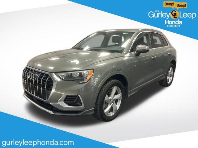 2020 Audi Q3 Premium AWD photo