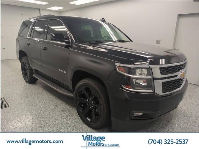 2020 Chevrolet Tahoe LT 4WD photo