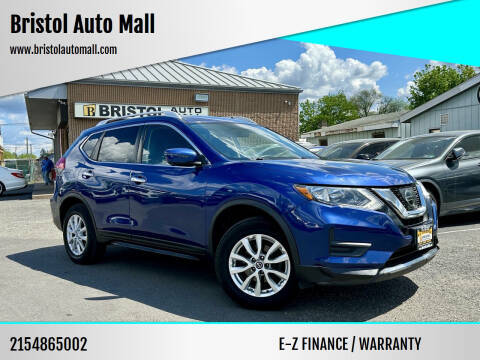 2017 Nissan Rogue SV AWD photo