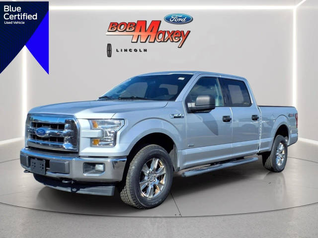 2017 Ford F-150 XLT 4WD photo