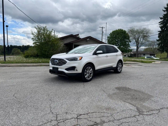 2019 Ford Edge Titanium AWD photo