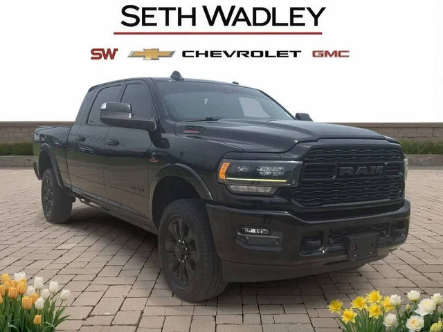 2020 Ram 2500 Limited 4WD photo