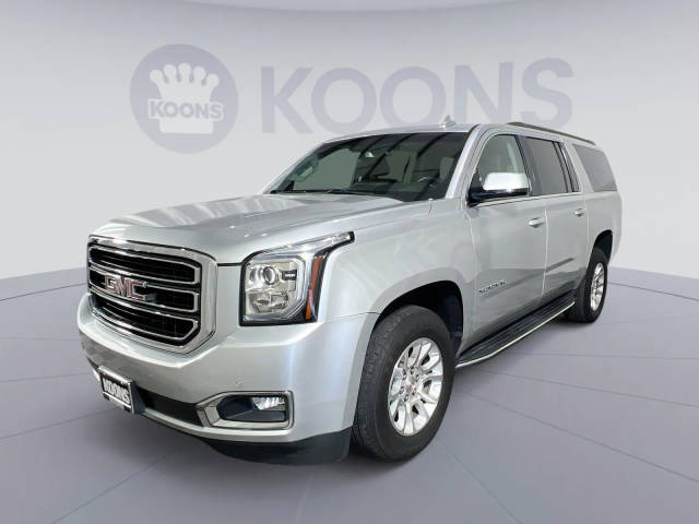 2019 GMC Yukon XL SLT 4WD photo