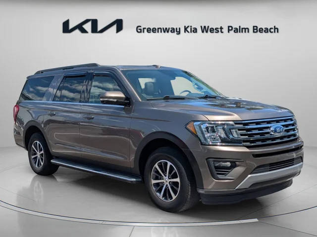 2019 Ford Expedition Max XLT RWD photo