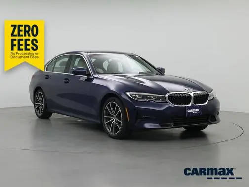 2020 BMW 3 Series 330i xDrive AWD photo