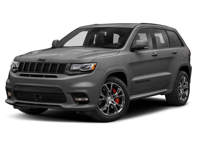 2019 Jeep Grand Cherokee SRT 4WD photo