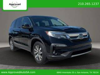 2020 Honda Pilot EX-L FWD photo