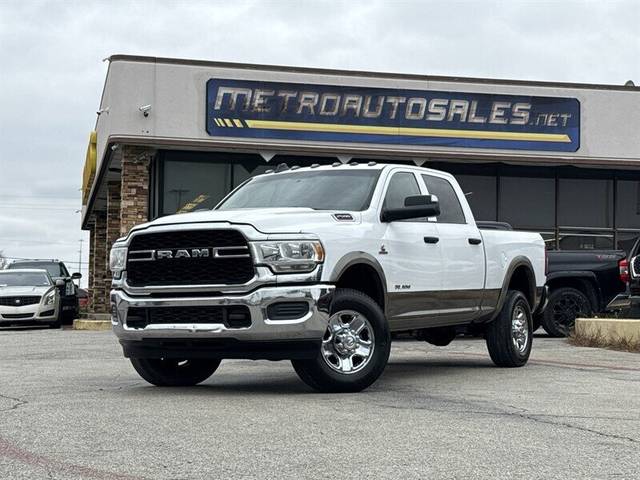 2020 Ram 2500 Tradesman 4WD photo