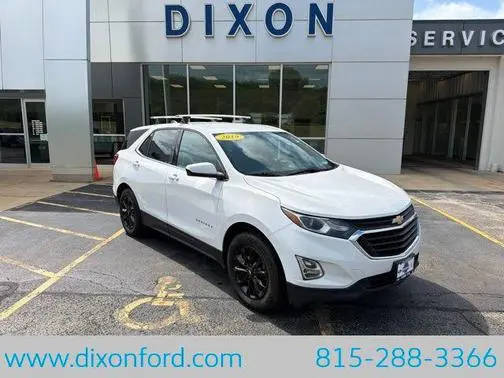 2019 Chevrolet Equinox LT AWD photo
