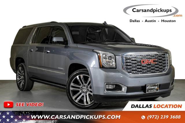 2020 GMC Yukon XL Denali 4WD photo