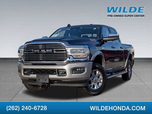 2020 Ram 2500 Laramie 4WD photo