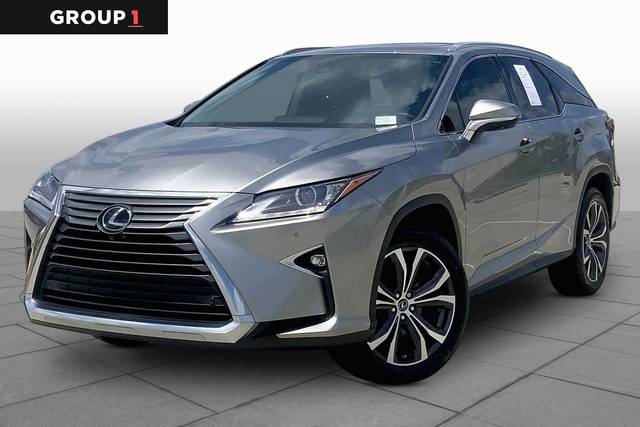 2019 Lexus RX RX 350L Premium FWD photo