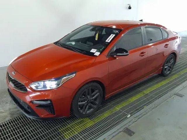 2020 Kia Forte GT-Line FWD photo