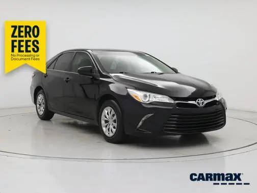 2017 Toyota Camry LE FWD photo