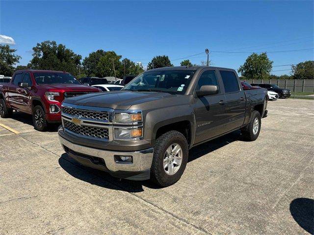 2015 Chevrolet Silverado 1500 LT 4WD photo