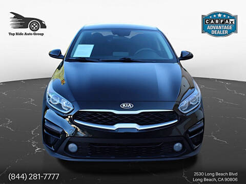 2019 Kia Forte LXS FWD photo